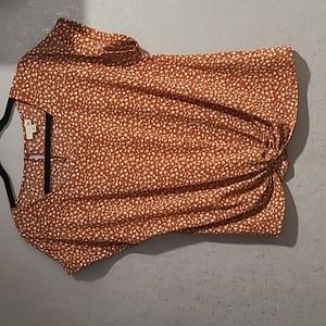 Short sleve Top